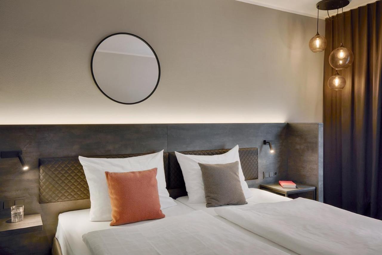 ยุงเงส โฮเทล ฮัมบวร์ค Hotel ฮัมบูร์ก ภายนอก รูปภาพ