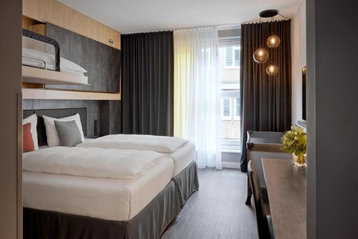 ยุงเงส โฮเทล ฮัมบวร์ค Hotel ฮัมบูร์ก ห้อง รูปภาพ