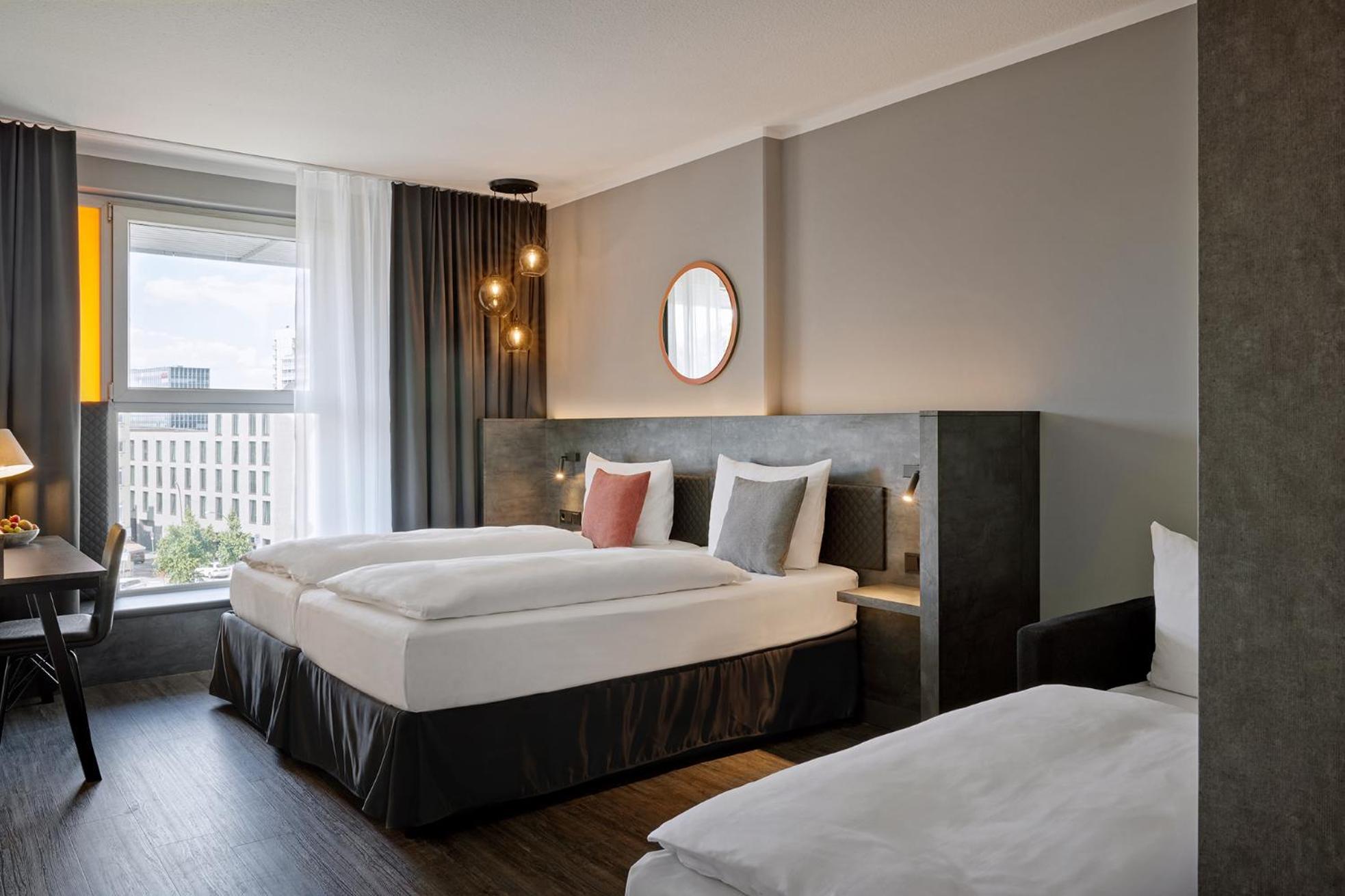 ยุงเงส โฮเทล ฮัมบวร์ค Hotel ฮัมบูร์ก ภายนอก รูปภาพ