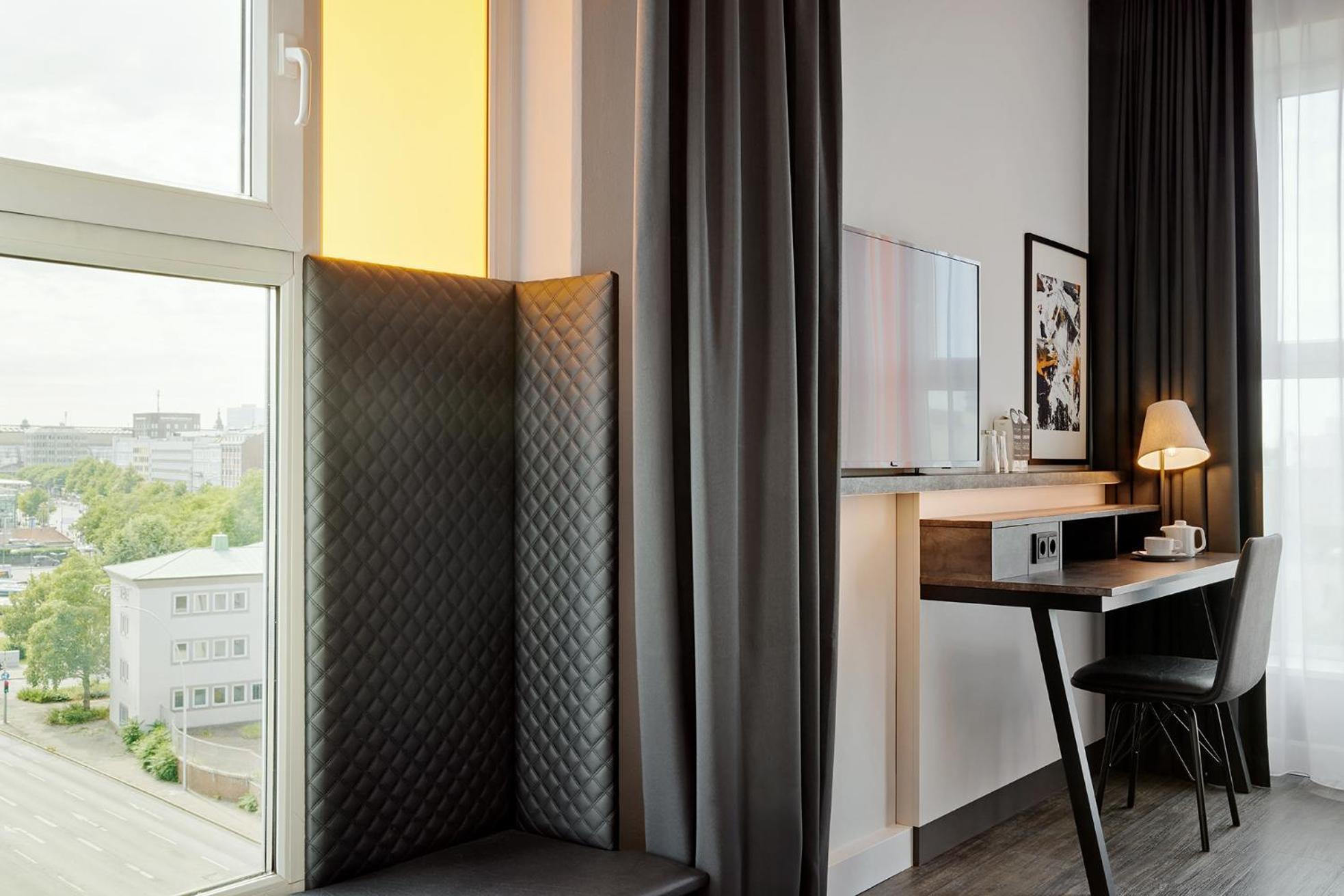 ยุงเงส โฮเทล ฮัมบวร์ค Hotel ฮัมบูร์ก ภายนอก รูปภาพ
