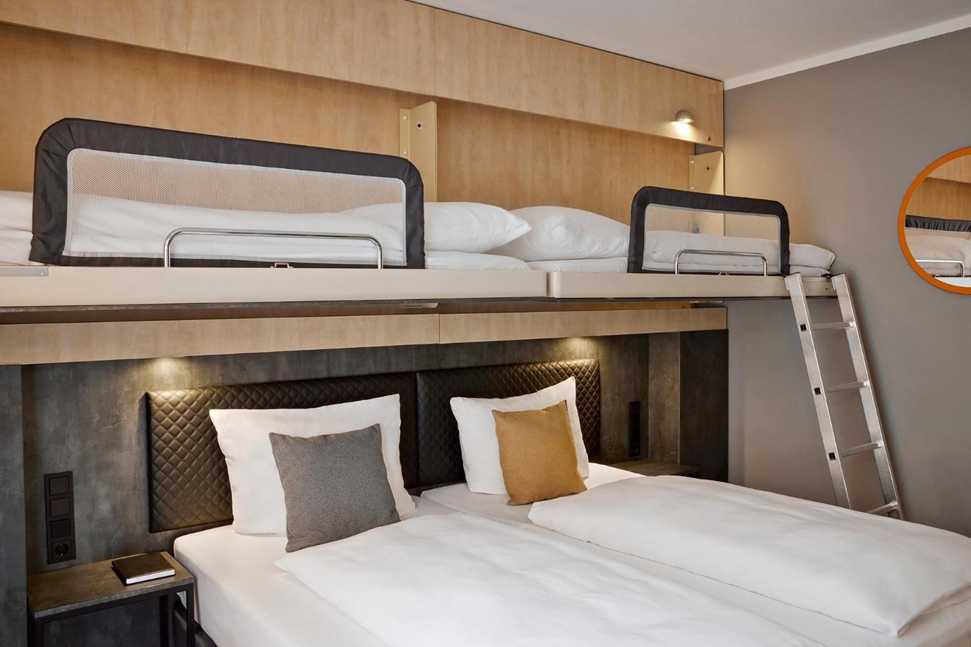 ยุงเงส โฮเทล ฮัมบวร์ค Hotel ฮัมบูร์ก ภายนอก รูปภาพ
