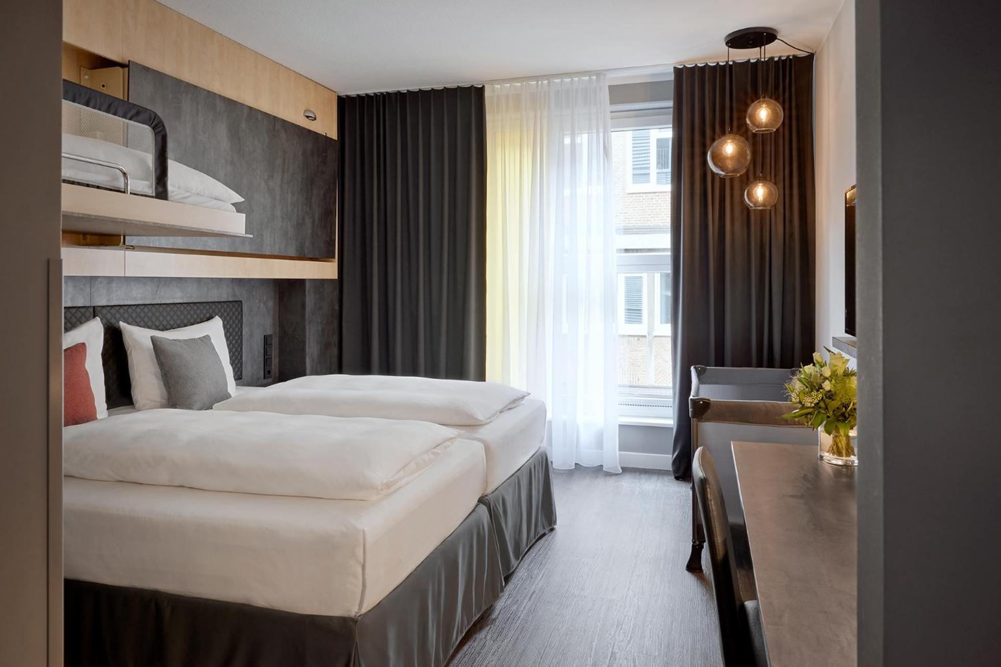 ยุงเงส โฮเทล ฮัมบวร์ค Hotel ฮัมบูร์ก ภายนอก รูปภาพ